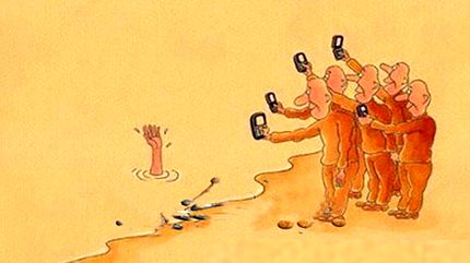 بی‌تفاوتی اجتماعی؛ فرسایش سرمایه انسانی جامعه