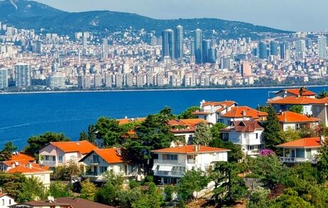 ادامه صدرنشینی روس‌ها و ایرانیان در خرید ملک در ترکیه