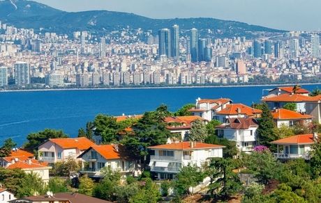 ادامه صدرنشینی روس‌ها و ایرانیان در خرید ملک در ترکیه