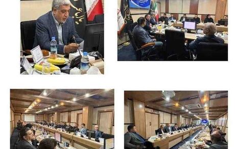نشست گروه مالی بانک‌مسکن و شرکت های تابعه / برنامه های عملیاتی سال ۱۴۰۵ گروه مالی تشریح شد
