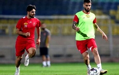 خبر خوش برای پرسپولیس و سپاهان: بازیکنان سرباز تا پایان فصل ماندنی شدند