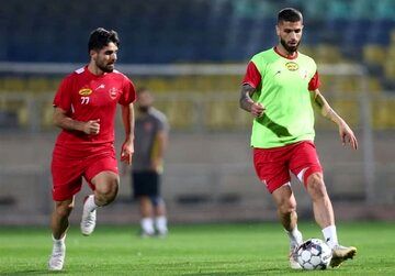 خبر خوش برای پرسپولیس و سپاهان: بازیکنان سرباز تا پایان فصل ماندنی شدند