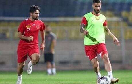 خبر خوش برای پرسپولیس و سپاهان: بازیکنان سرباز تا پایان فصل ماندنی شدند