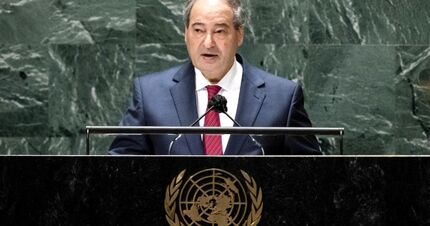 وزیر خارجه سوریه: نیروهای آمریکایی داوطلبانه بیرون بروند