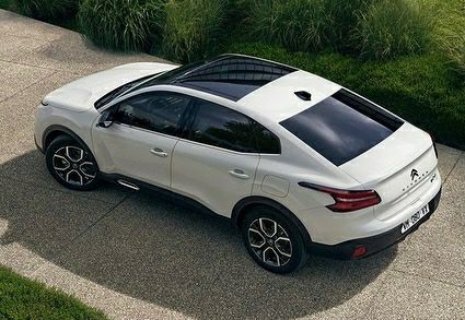 سیتروئن C4X 