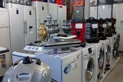آیا لوازم خانگی گران شد؟