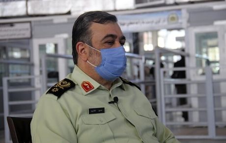 هیچ‌گونه مشکل امنیتی در مرزهای محل تردد زائران رخ نداده است
