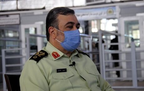 هیچ‌گونه مشکل امنیتی در مرزهای محل تردد زائران رخ نداده است