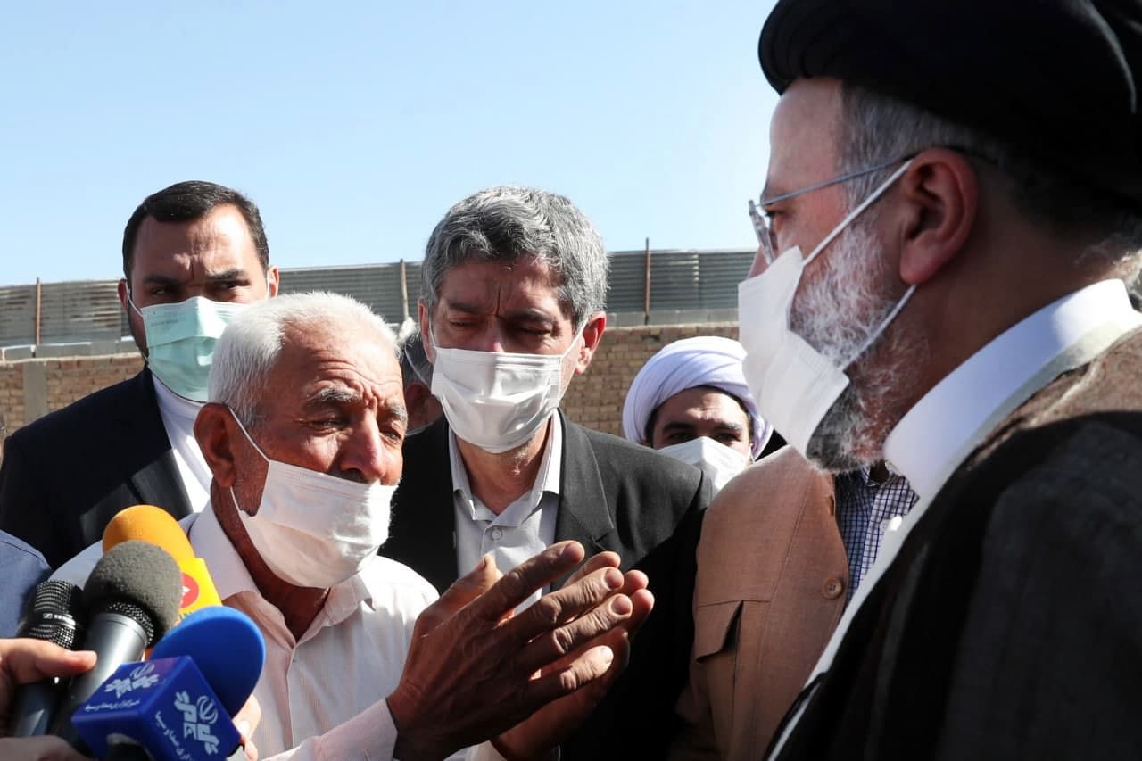 سفر استانی حجت‌الاسلام رئیسی به استان فارس