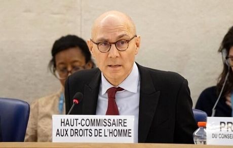 کمیسر عالی حقوق بشر سازمان ملل متحد خواستار تحقیق درخصوص حمله به مدرسه دخترانه میناب شد