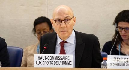 کمیسر عالی حقوق بشر سازمان ملل متحد خواستار تحقیق درخصوص حمله به مدرسه دخترانه میناب شد