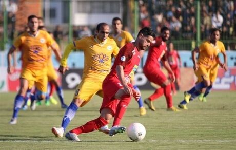 شکایت باشگاه شهرداری ماهشهر از پرسپولیس پذیرفته نشد