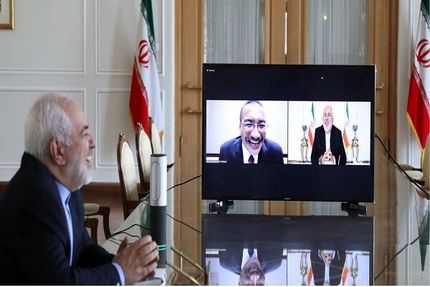 ظریف بر استفاده از مکانیزم تجارت تهاتری با مالزی تاکید کرد