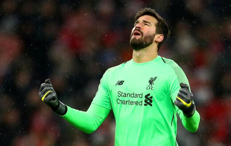 
آلیسون: مسی سخت‌ترین رقیب برای دروازه‌بان‌هاست
