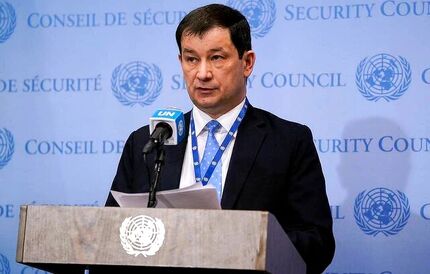 روسیه: پهپادی از ایران برای جنگ اوکراین استفاده نشده است