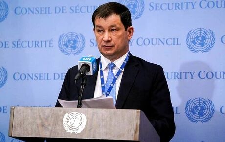 روسیه: پهپادی از ایران برای جنگ اوکراین استفاده نشده است