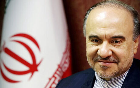 سلطانی‌فر: اماکن ورزشی کشور از ۴۰ هزار به ۶۱ هزار مورد رسیده است