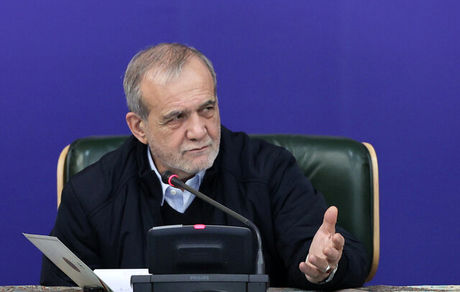 پزشکیان: رانندگان، قهرمانان بی‌ادعای جاده‌ها هستند