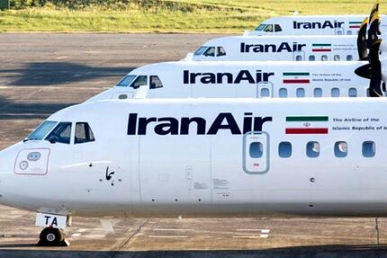 جزئیات سقوط سقف هواپیمای ایران ایر روی سر مسافر + ویدئو