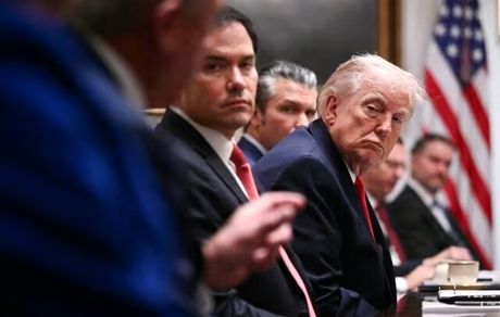 ترامپ، بالاخره کنگره را در جریان حمله به ایران قرارداد