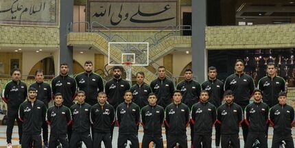 تیم ملی کشتی فرنگی ایران قهرمان شد