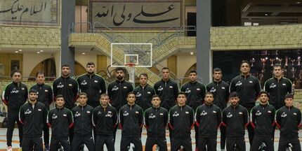 تیم ملی کشتی فرنگی ایران قهرمان شد