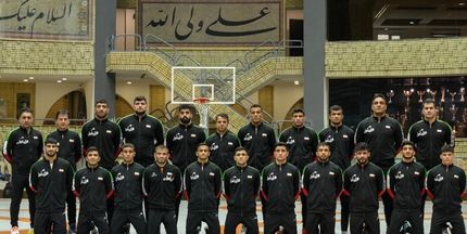 تیم ملی کشتی فرنگی ایران قهرمان شد