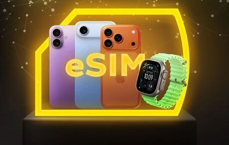 معرفی فناوری eSIM این بار توسط ایرانسل