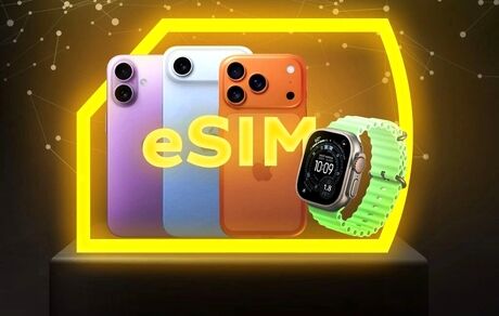 معرفی فناوری eSIM این بار توسط ایرانسل