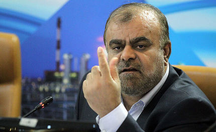 اعلام کاندیداتوری وزیر نفت دولت احمدی‌نژاد