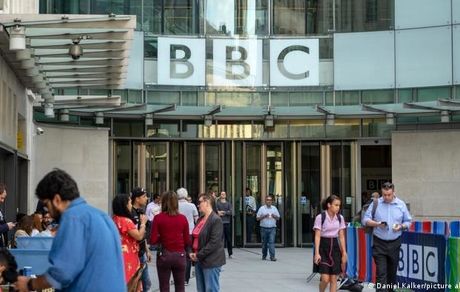 چین، فعالیت BBC را ممنوع کرد
