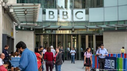 چین، فعالیت BBC را ممنوع کرد