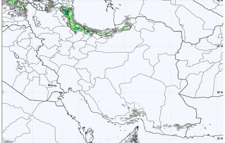 پیش بینی وضع هوا تا روز شنبه ۱۰ مرداد