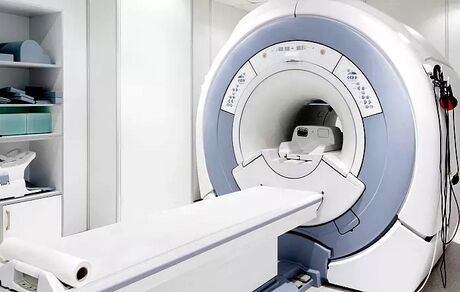 ورود با اسلحه به MRI حادثه آفرید