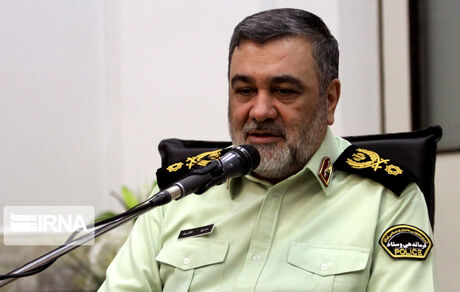 آمادگی ناجا برای برگزاری مراسم تنفیذ و تحلیف ریاست جمهوری/ هیچ گونه مشکل امنیتی گزارش نشده است
