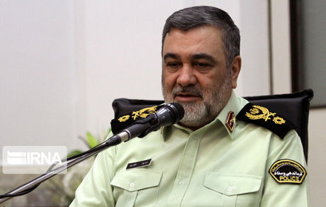 آمادگی ناجا برای برگزاری مراسم تنفیذ و تحلیف ریاست جمهوری/ هیچ گونه مشکل امنیتی گزارش نشده است