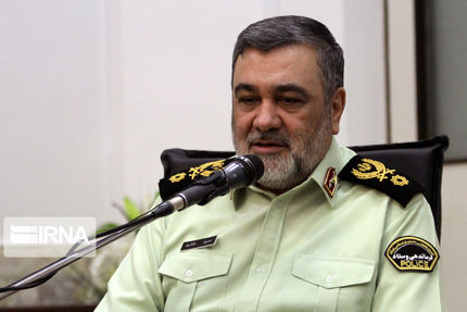آمادگی ناجا برای برگزاری مراسم تنفیذ و تحلیف ریاست جمهوری/ هیچ گونه مشکل امنیتی گزارش نشده است
