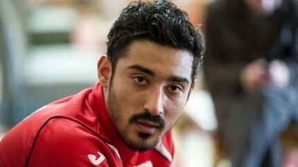 قوچان‌نژاد: می‌گویند می‌توانی یک جام جهانی دیگر بازی کنی
