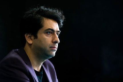 محمد معتمدی برای یک سریال تلویزیونی می‌خواند