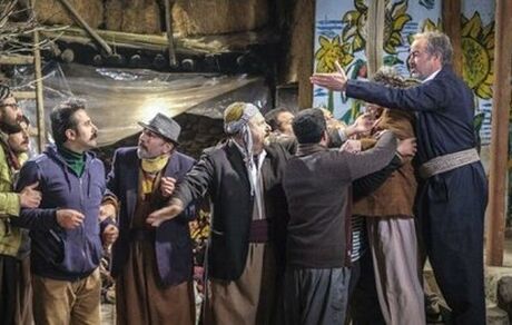 تاریخ پخش فصل دوم «نون.خ» مشخص شد