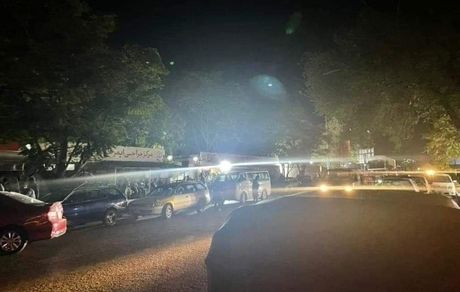 ۱۷ کشته در تیراندازی‌های شبانه طالبان در پایتخت افغانستان