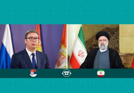 ایران آماده افزایش مناسبات و تعاملات با صربستان است