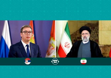 ایران آماده افزایش مناسبات و تعاملات با صربستان است