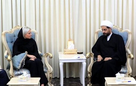 درخواست قیس الخزعلی برای بی‌طرف بودن سازمان ملل در قبال انتخابات عراق