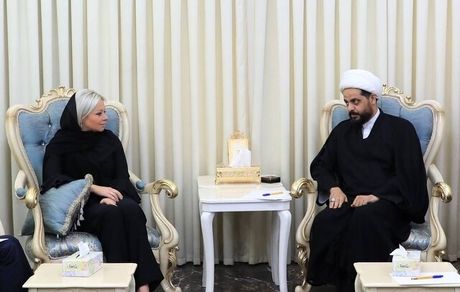 درخواست قیس الخزعلی برای بی‌طرف بودن سازمان ملل در قبال انتخابات عراق