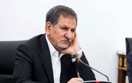 
واکنش توئیتری جهانگیری به انتقام سخت ایران از آمریکا

