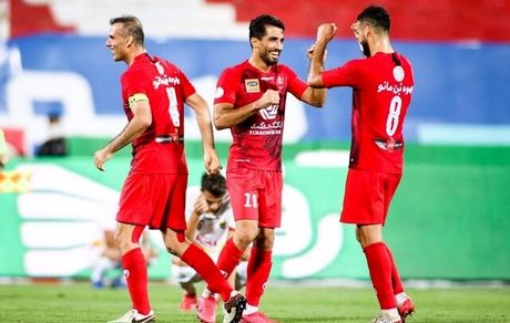 وضعیت پرسپولیس‌ و رقبا در لیگ قهرمانان آسیا چگونه است؟