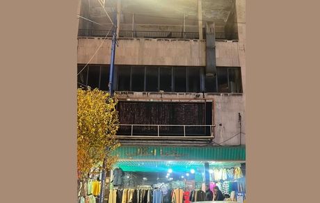 سینمایی در ارومیه قرار بود بازسازی شود، مانتوفروشی شد!