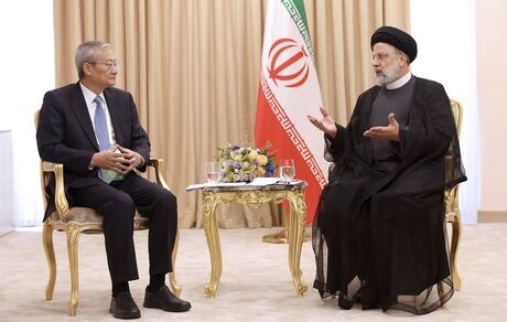 اعلام آمادگی رئیس جمهور برای همکاری ایران با سازمان همکاری شانگهای و اعضا