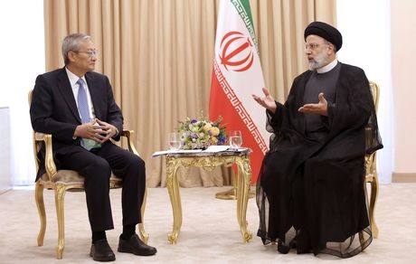 اعلام آمادگی رئیس جمهور برای همکاری ایران با سازمان همکاری شانگهای و اعضا